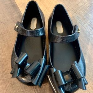 Mini Melissa Girls Flats